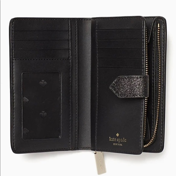 Kate Spade Shimmy Wallet - Picture 8 of 9